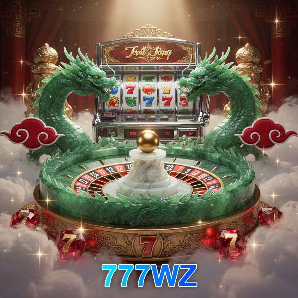 Penyedia slot utama 777WZ - NetEnt, Pragmatic Play, Play'n GO