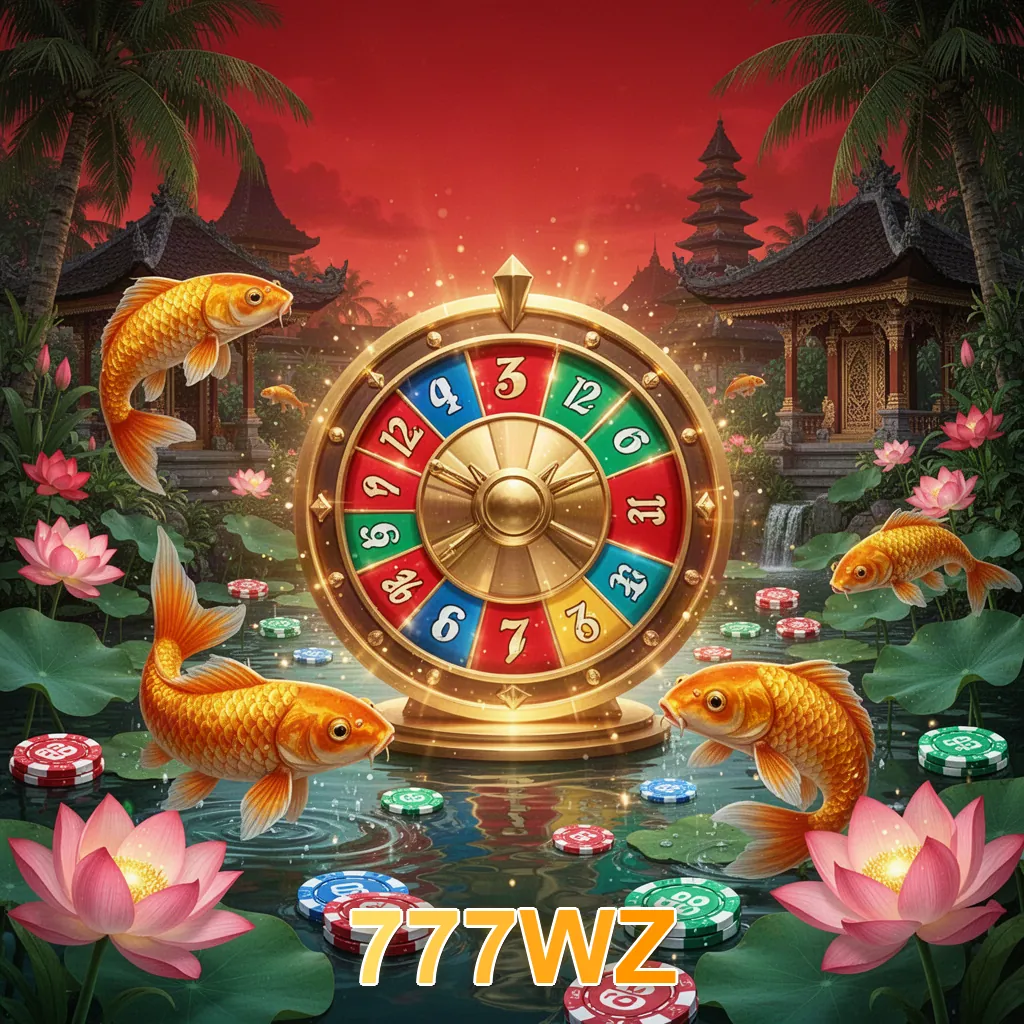 777WZ bonus