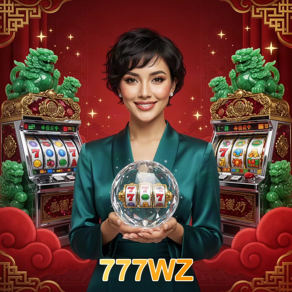 Tabel RTP game kasino 777WZ